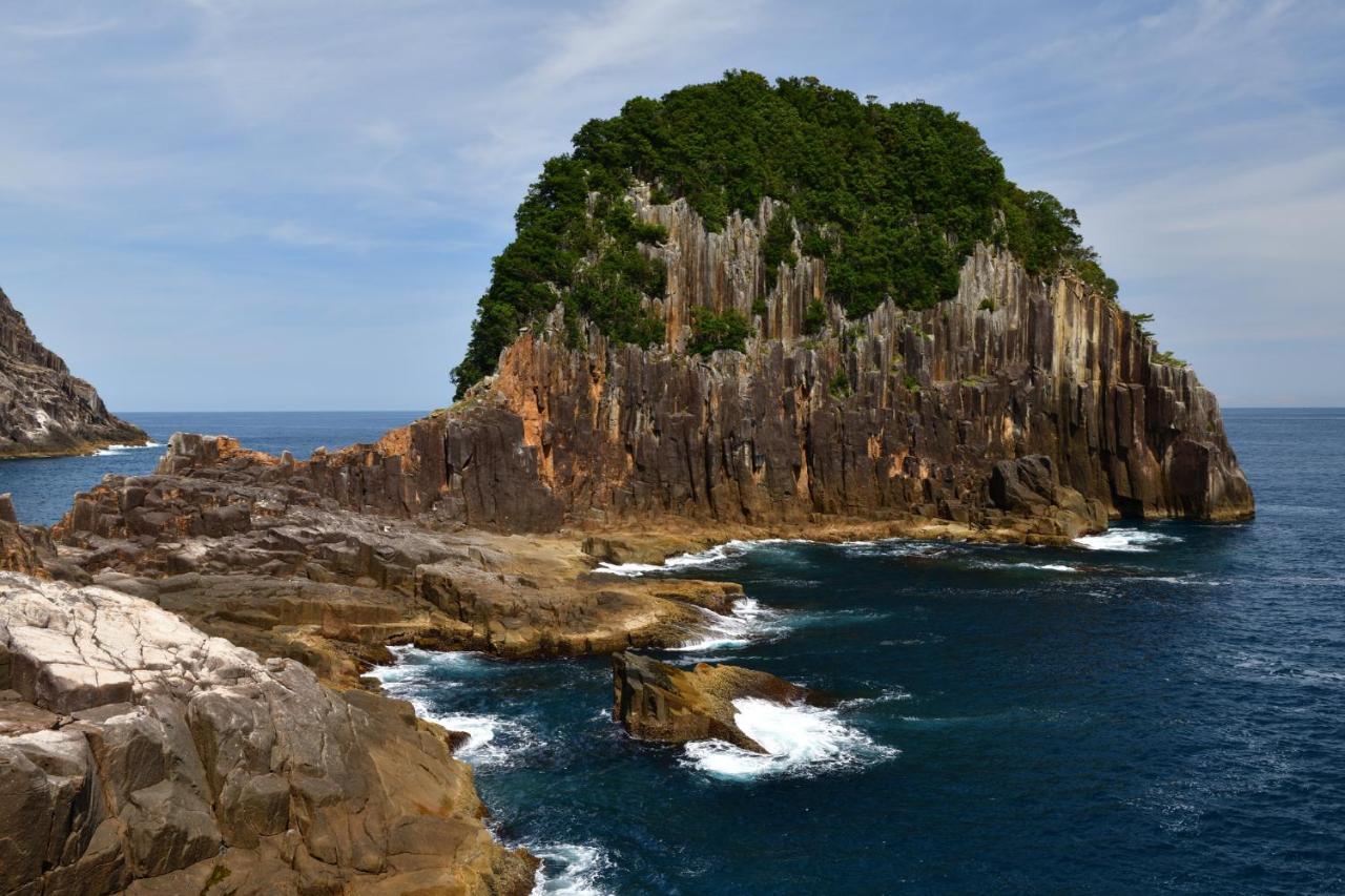 熊野の宿海ひかり Кумано Екстериор снимка