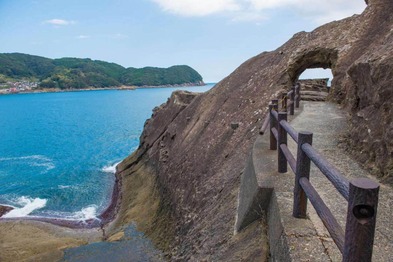 熊野の宿海ひかり Кумано Екстериор снимка