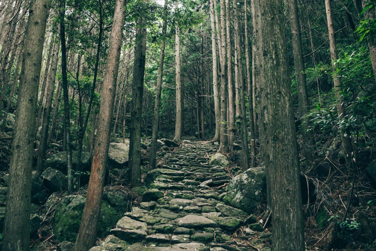 熊野の宿海ひかり Кумано Екстериор снимка