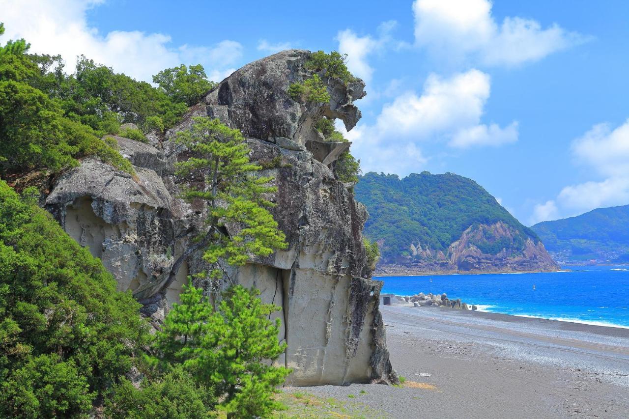 熊野の宿海ひかり Hotel Кумано Екстериор снимка